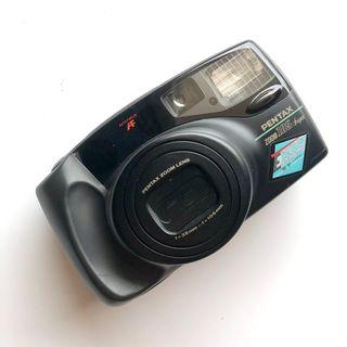 Pentax Zoom 105 super film analog camera