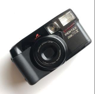 Pentax Zoom 70x film analog camera 