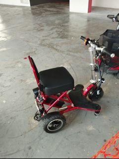 Pna mobility scooter