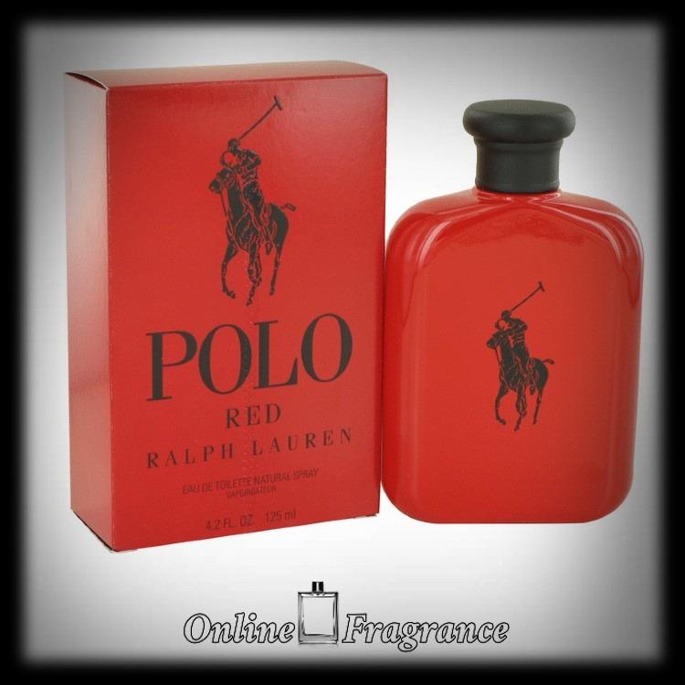 Polo red 50ml shop