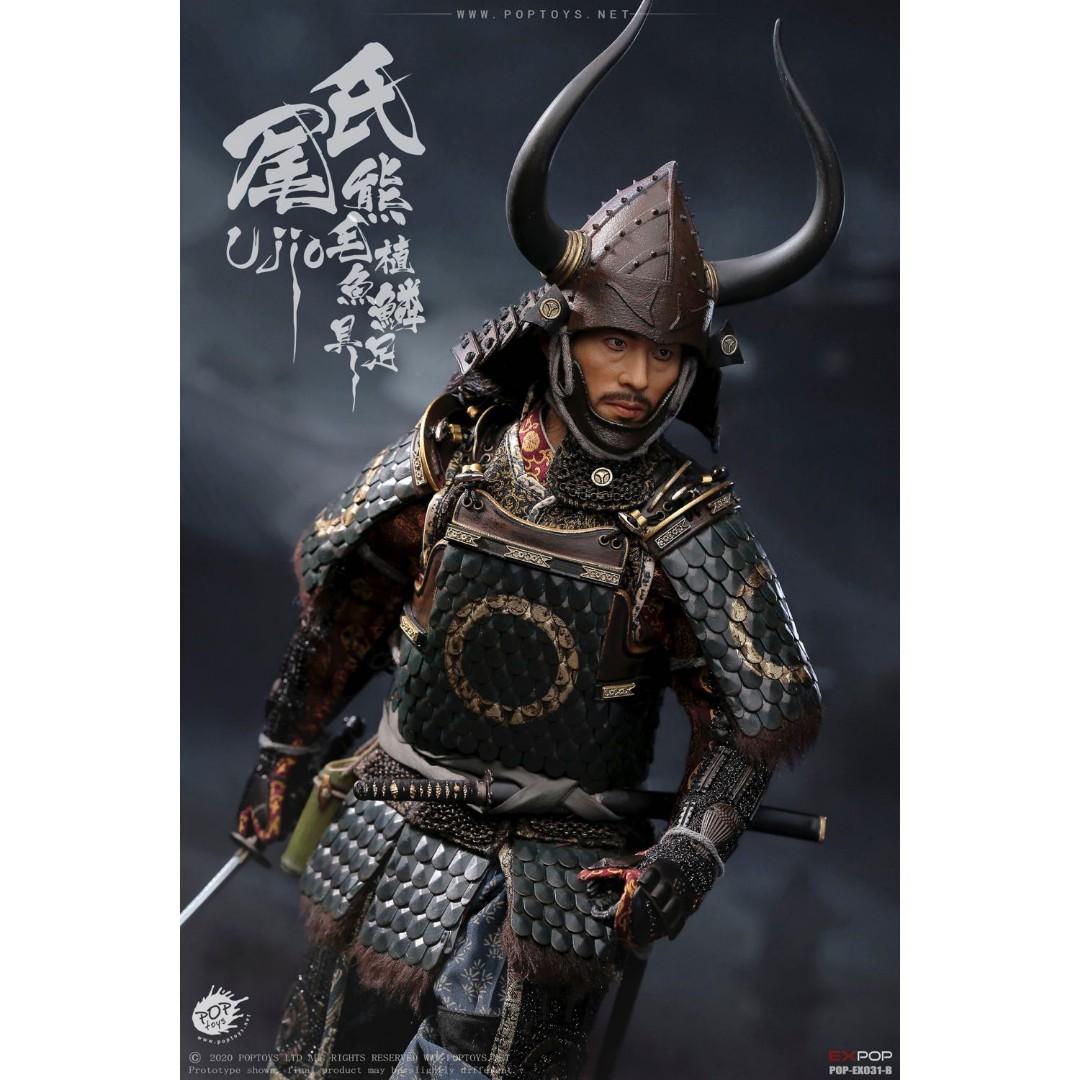 手数料安い POPTOYS Samurai 16 氏尾 稽古.Ver Brave 新品 楽天市場