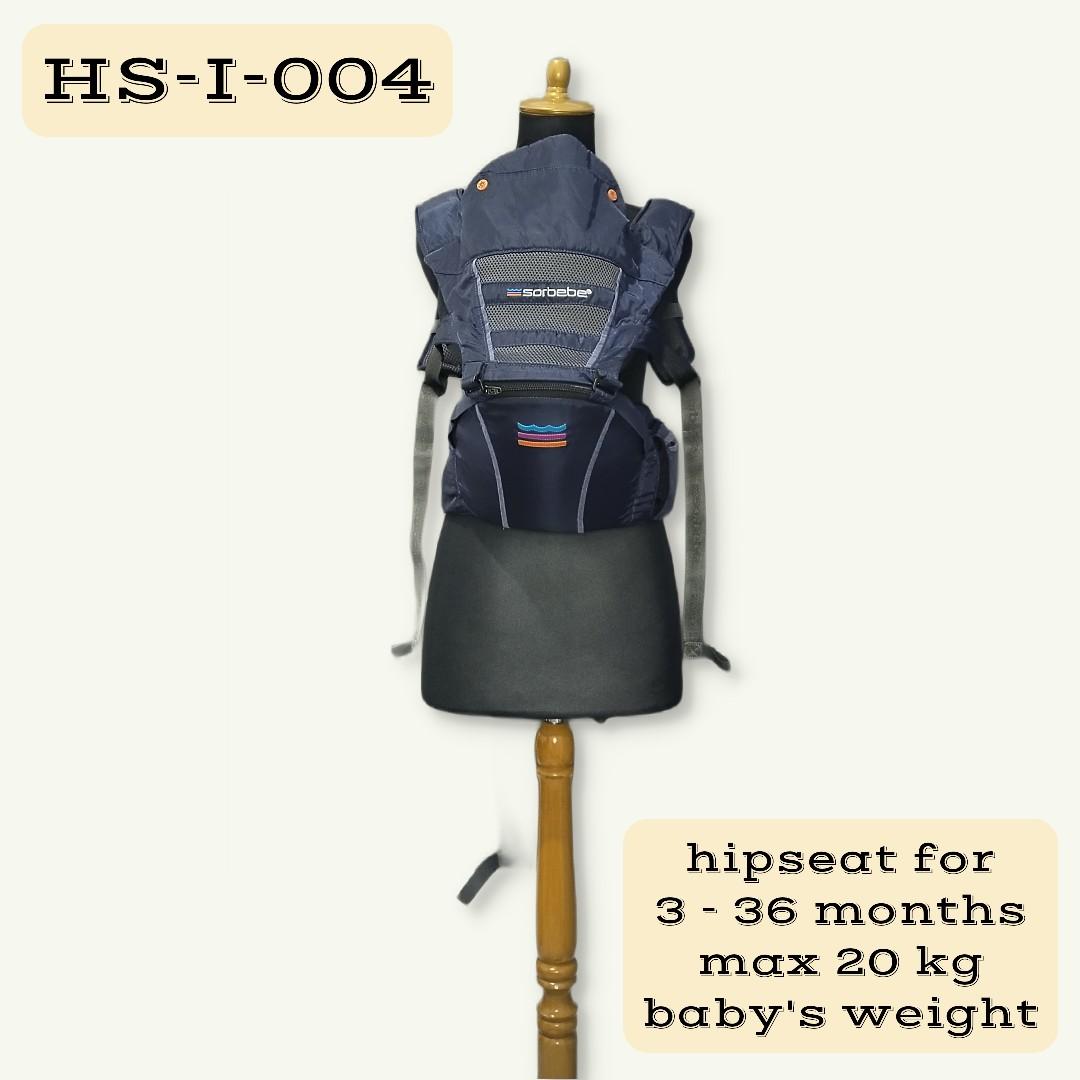 Preloved hipseat new arrivals