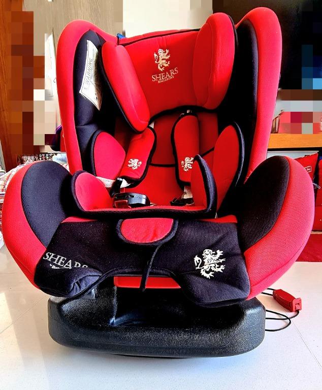 Preloved baby 2025 car seat