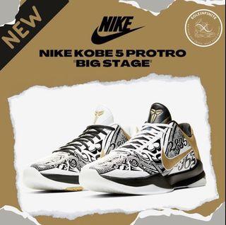 [PRE-ORDER] Nike Kobe 5 Protro “Big Stage”