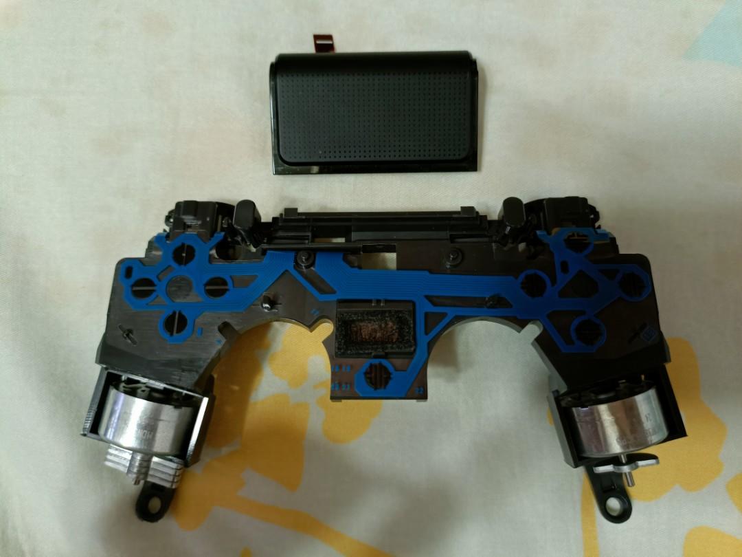 PS4 Controller JDM 055 Mid Frame JDM 055 touch pad Big IC