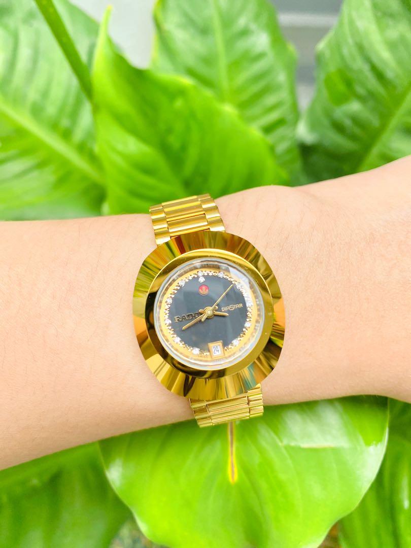 Rado diastar ladies watch price deals
