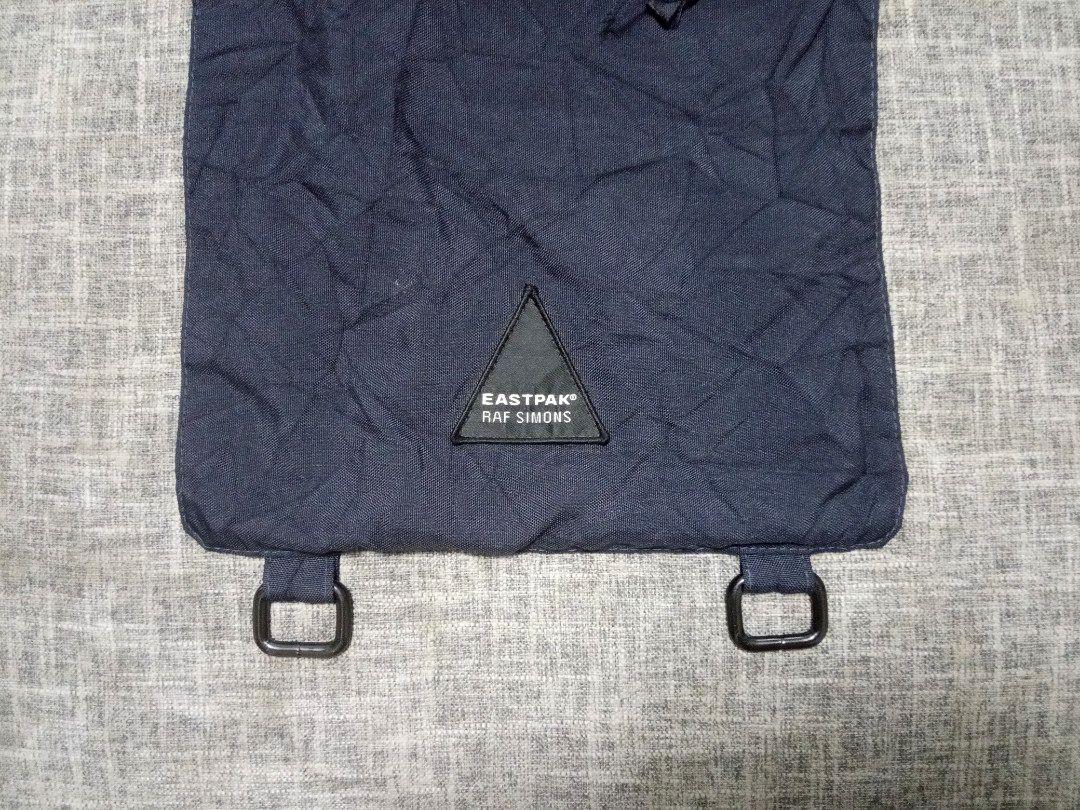 Raf Simons Raf Simons - Eastpak - F/W 08 - Crinkle Flap Shoulder