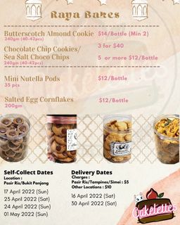 (Category: ) located in . Submitted by cakelettes.sg (Listing ID 1153341558, Image 1). Description: .