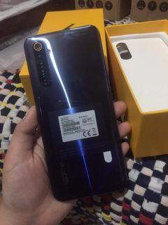 REALME 6 + 3k FOR  SWAP TO IPHONE