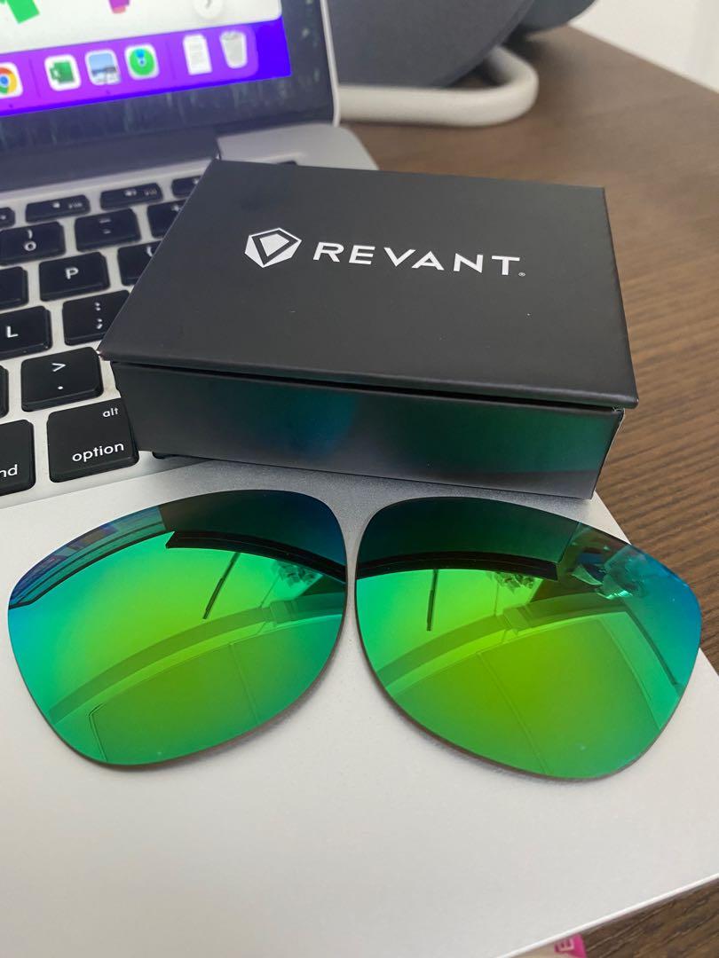 Oakley Penny Replacement Lenses by Revant Optics