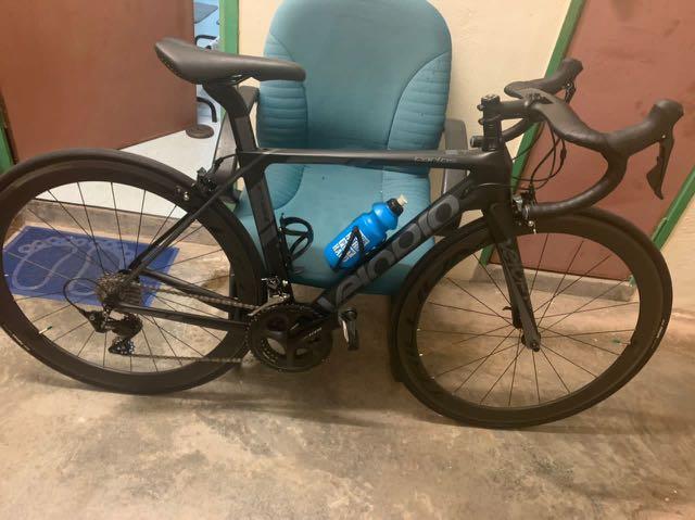 Roadbike Velopro Carlos Motorbikes on Carousell