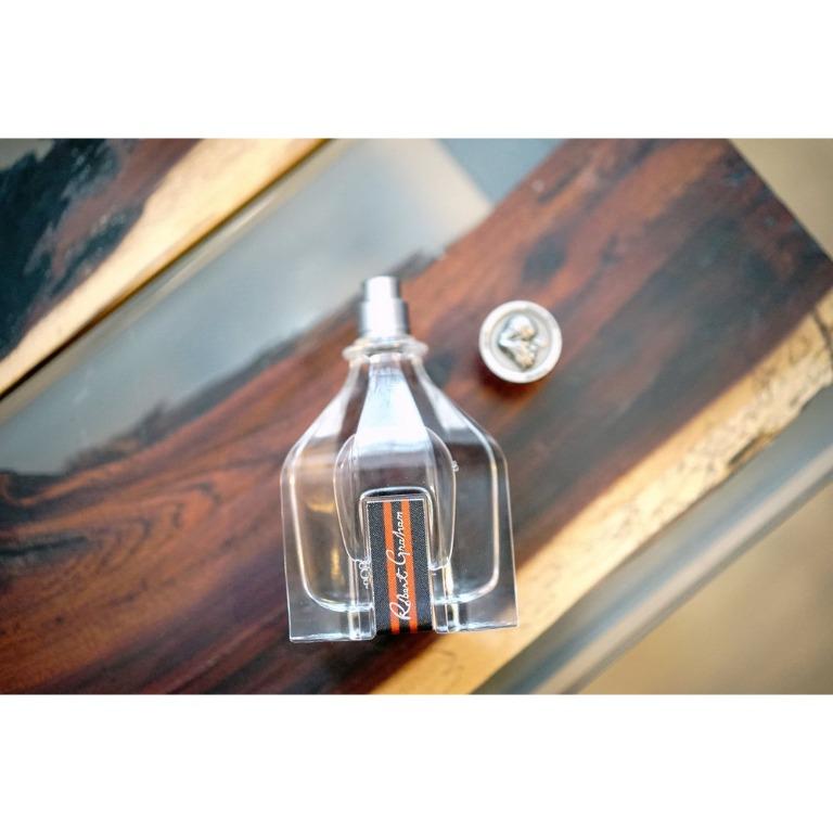 Robert Graham Courage 100ml EDP Cologne Minyak Wangi for