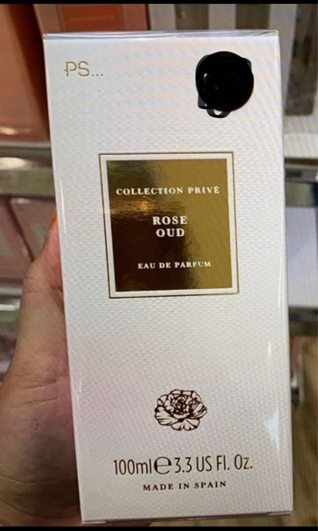 Rose Oud Viral Primark 100ml, Beauty & Personal Care, Fragrance