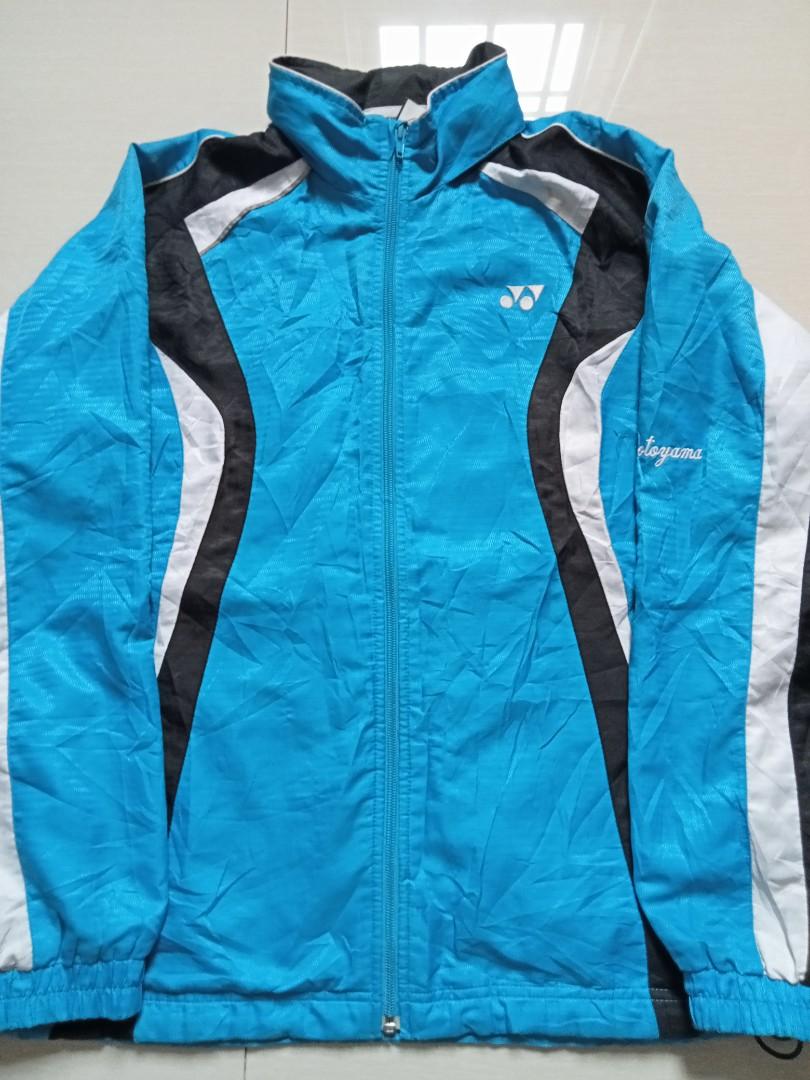 Yonex track jacket sales