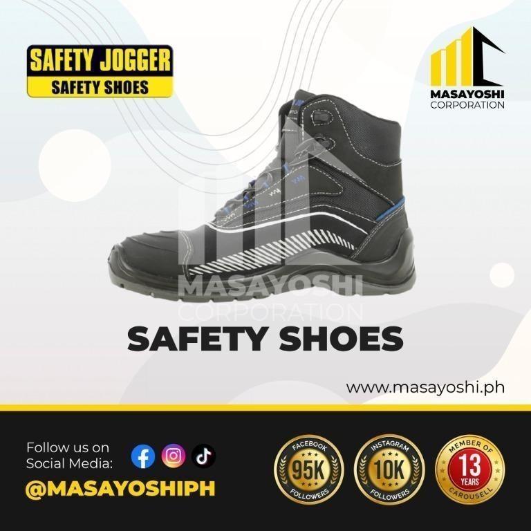 Safety Jogger Elevate S1P, Foot Protection, PPE, Safety Equipment
