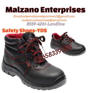 Safety Shoes With Certificate-YDS