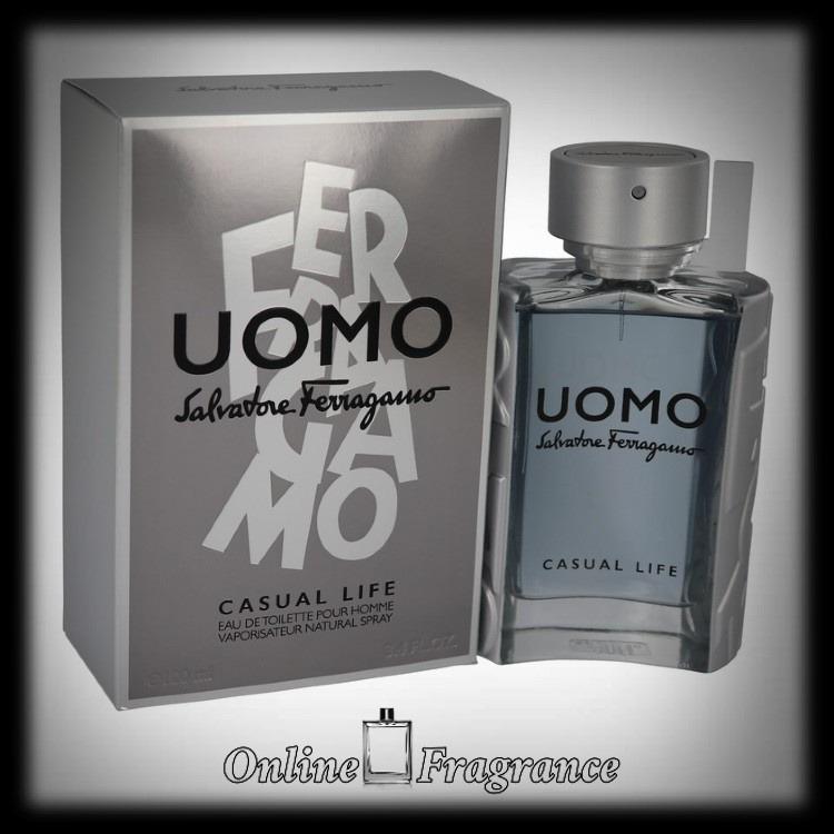 Casual life top cologne