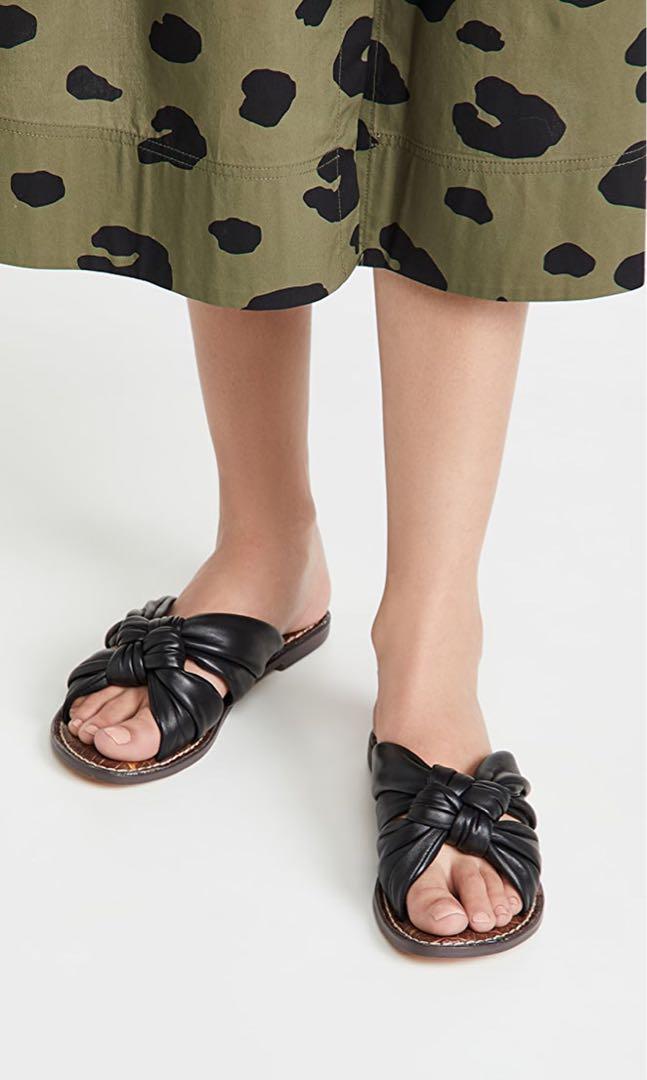 Sam edelman knotted sandals store