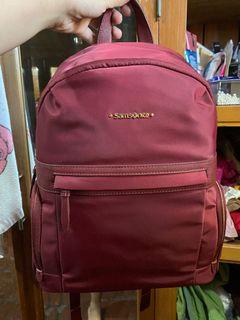 samsonite velha backpack