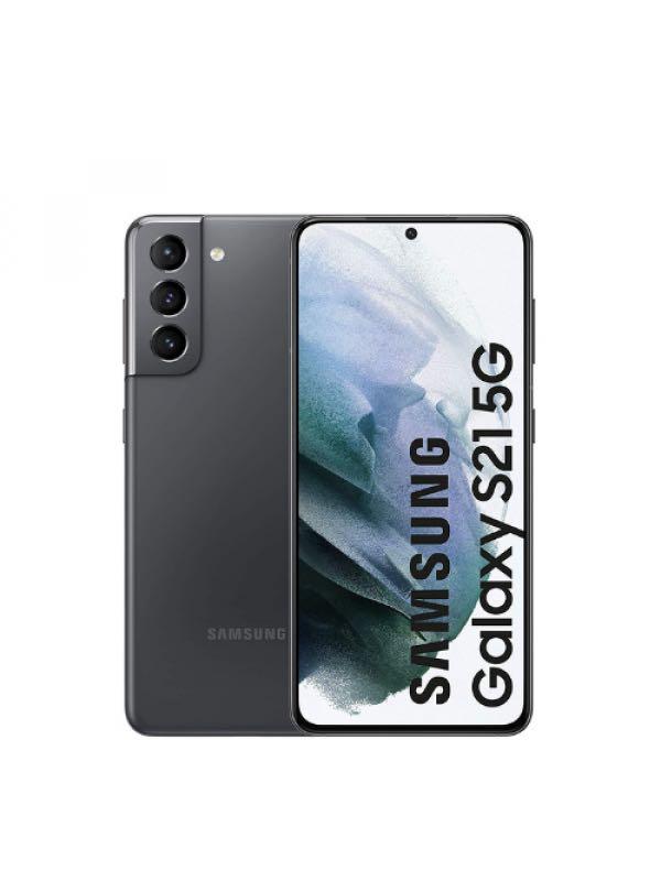 海外版 Galaxy S21 5G Dual-SIM SM-G9910 - スマートフォン本体