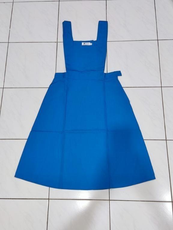 Secondary pinafore 2025