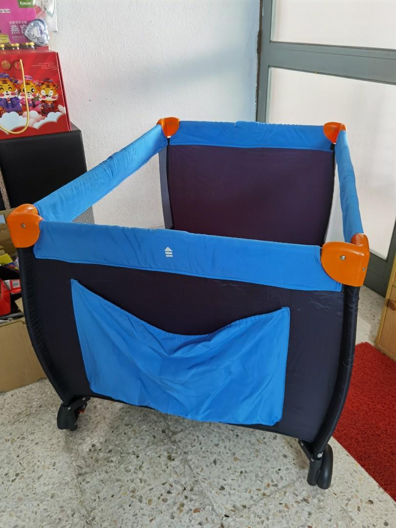 Second clearance hand bassinet