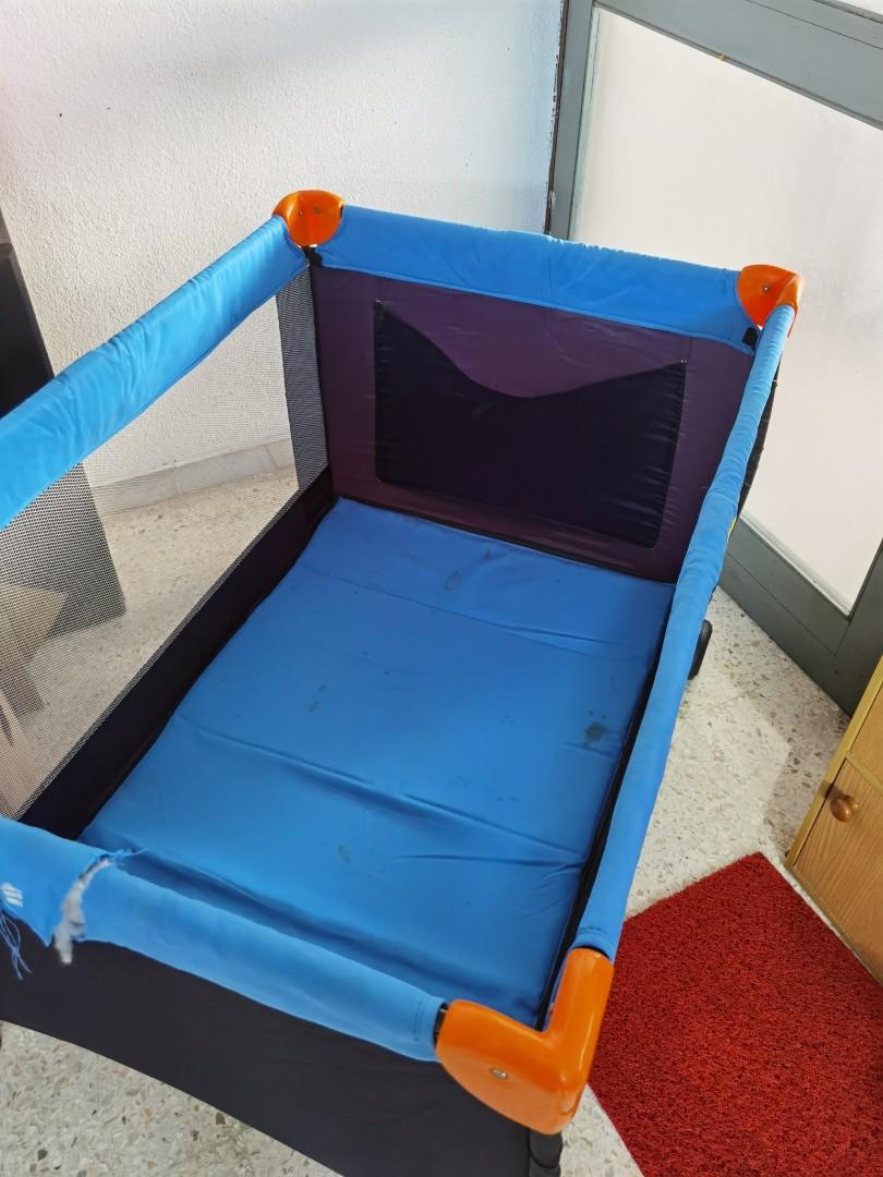 Secondhand Baby Bed, Babies & Kids, Baby Nursery & Kids Furniture