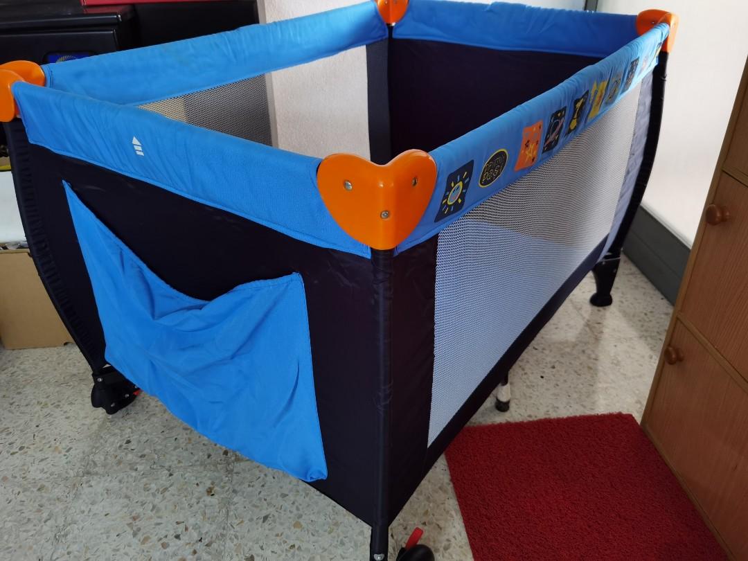 Second hand Baby Bed