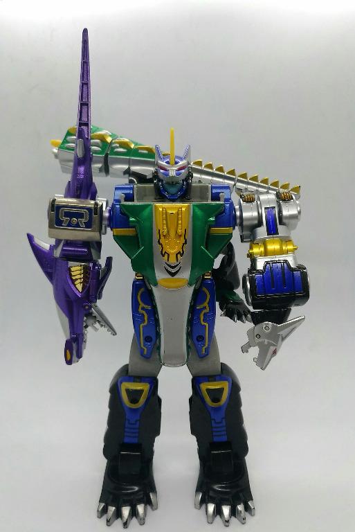Sentai GAO Hunter, Hobbies & Toys, Toys & Games on Carousell