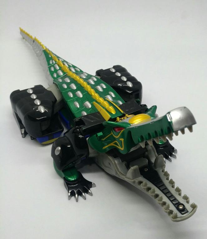 Sentai GAO Hunter, Hobbies & Toys, Toys & Games on Carousell