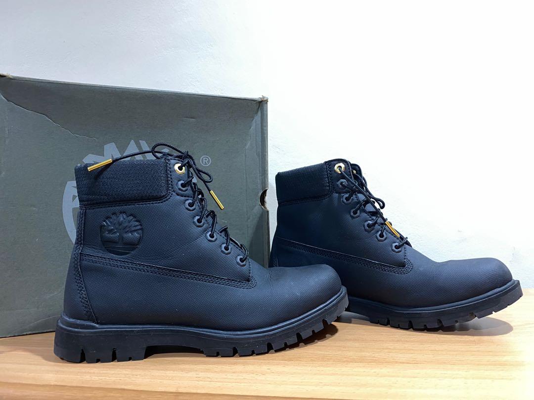 Sepatu Boots pria Timberland size 42