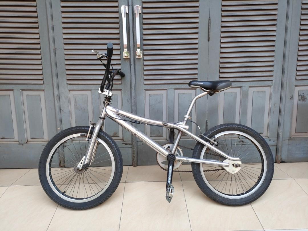Chrome gt bmx hotsell