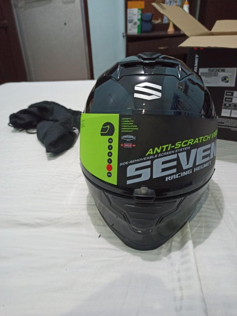 SEVEN(SHIFTER) HELMET BRANDNEW, Motorbikes, Motorbike Parts