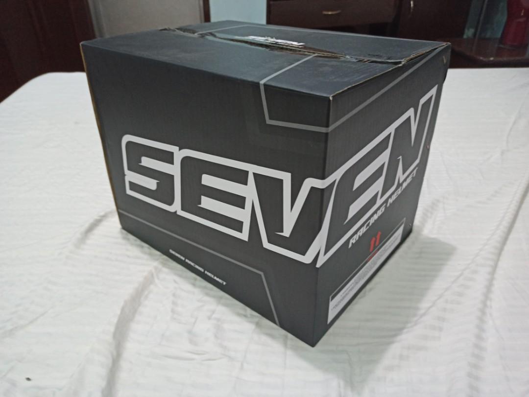 SEVEN(SHIFTER) HELMET BRANDNEW, Motorbikes, Motorbike Parts