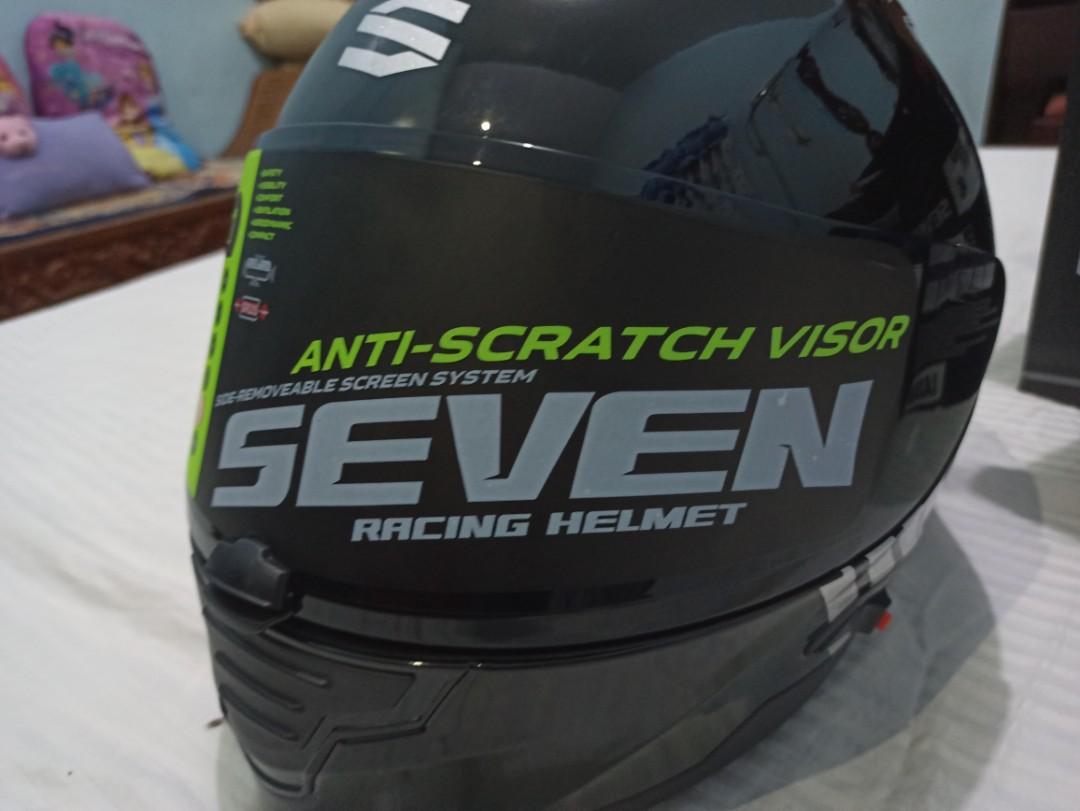 Shifter sales racing helmet