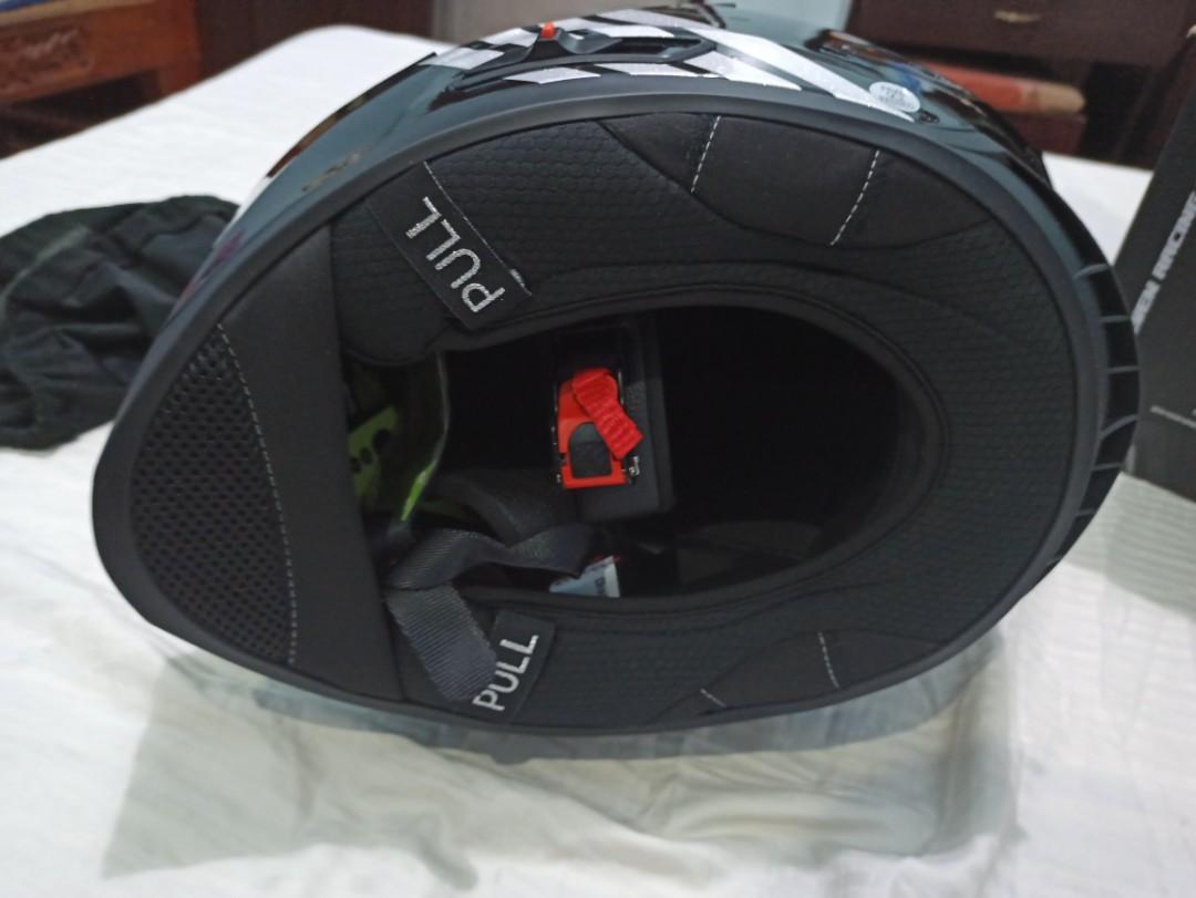 SEVEN(SHIFTER) HELMET BRANDNEW, Motorbikes, Motorbike Parts