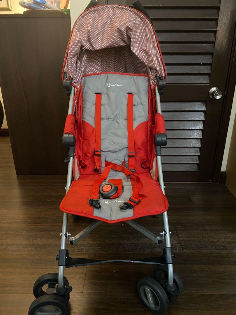 Silver Cross Zest Umbrella Stroller for Sale Babies Kids Going