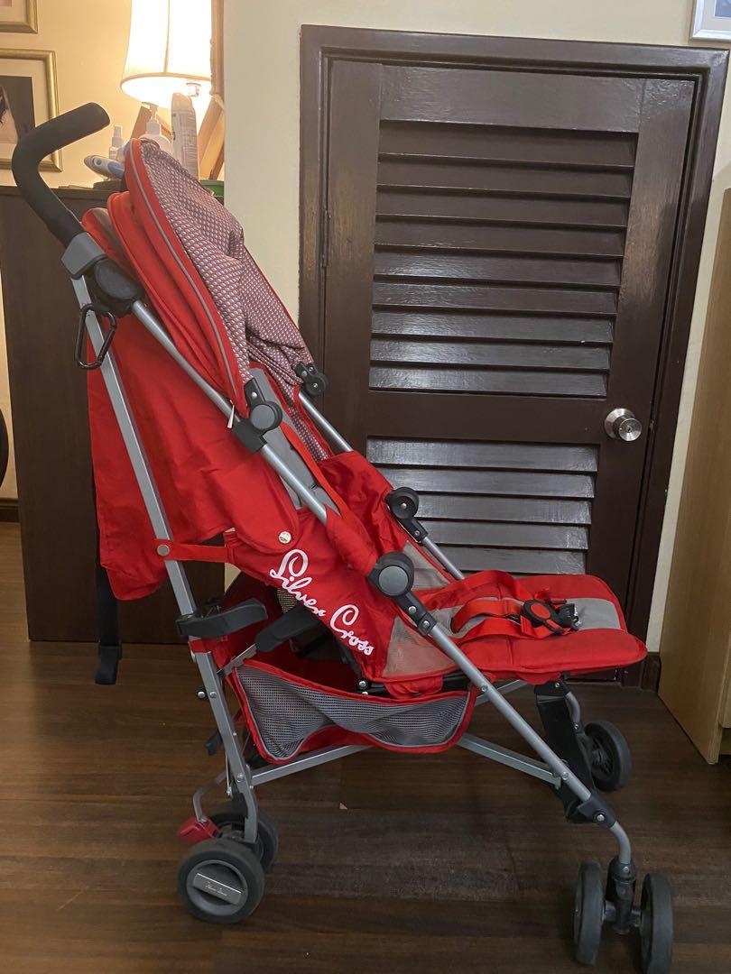 Silver Cross Zest Umbrella Stroller for Sale Babies Kids Going