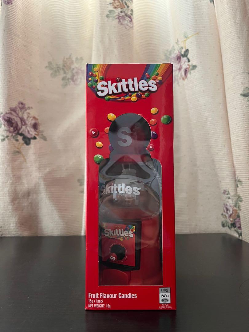 Skittles candy machine, Hobbies & Toys, Collectibles & Memorabilia