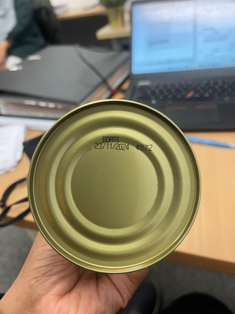 Skylight Braised Dried Abalone in Superior Sauce, Food & Drinks