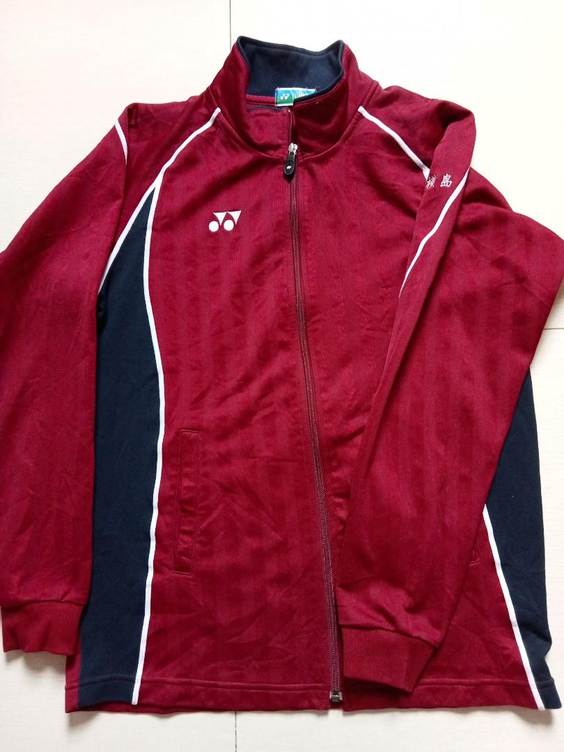 Yonex track jacket sales