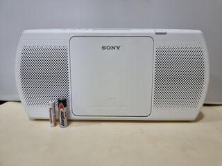 Sony CD Radio ZS- E20CP