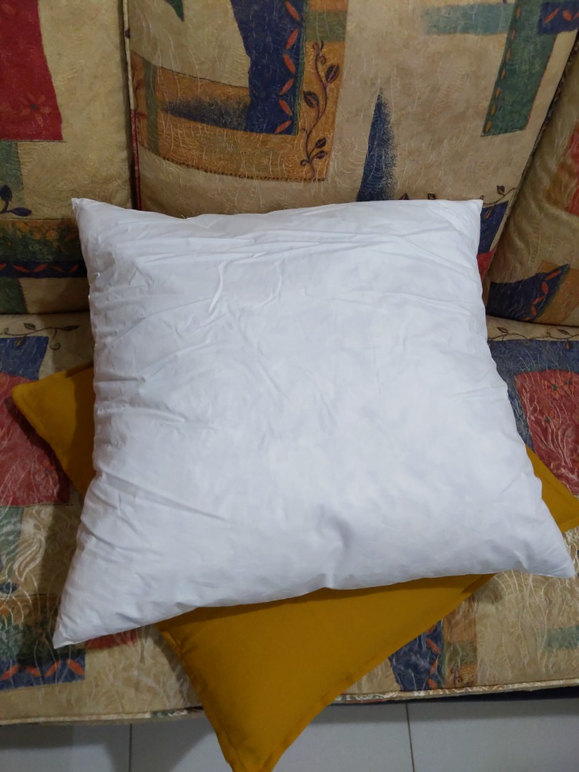 Spotlight Feather Cushion 50x50cm Furniture Home Living Home
