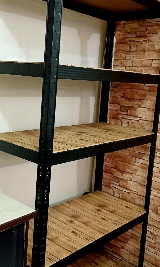 Frame Racking Organizer Steel frame rack organizer, Furniture & Home Living, Furniture, Shelves ...