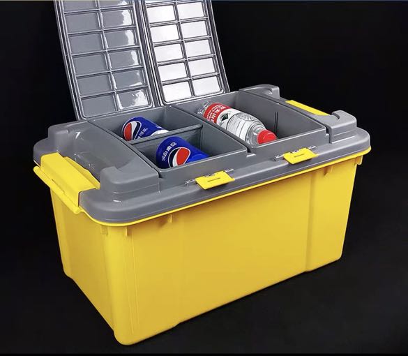 Storage Box/car organiser, Furniture & Home Living, Home Improvement