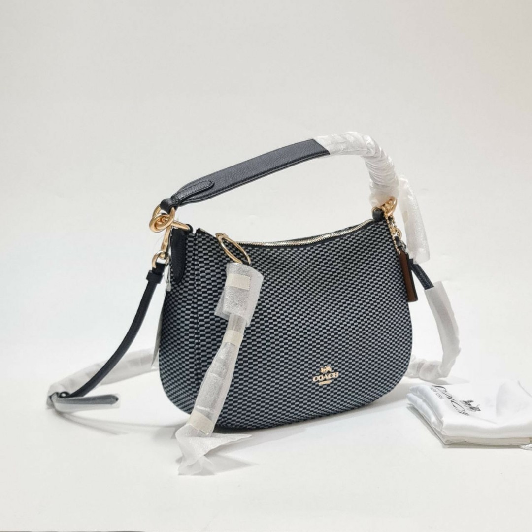 Coach legacy shop jacquard sutton crossbody