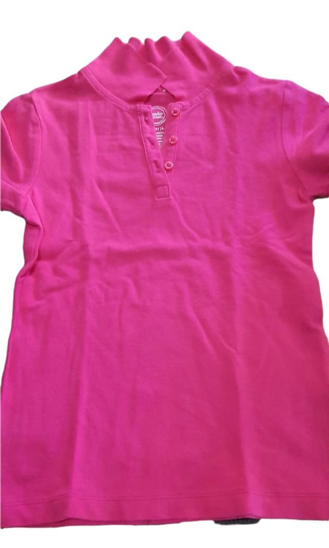 Terno kids (Category: Babies & Kids Fashion) located in San Jose del Monte. Submitted by gnerk11 (Listing ID 1153226055, Image 2). Description: Wonder nation polo shirt XS 4-5 Fagottino w/belt size18 86cm.
