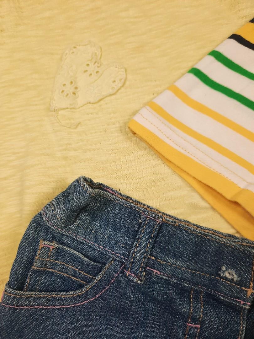 Terno kids shorts (Category: Babies & Kids Fashion) located in San Jose del Monte. Submitted by gnerk11 (Listing ID 1153235944, Image 3). Description: Little miss blouse size6 Hannah polo shirt size14 George shorts 3-4yrs old.
