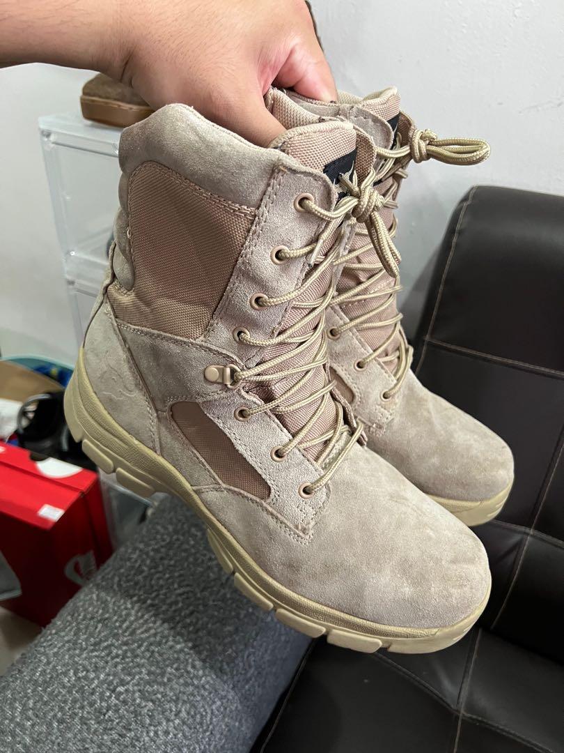 Texas steer kamaal clearance boots