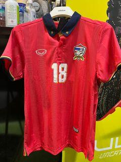 Thailand football jersey size M